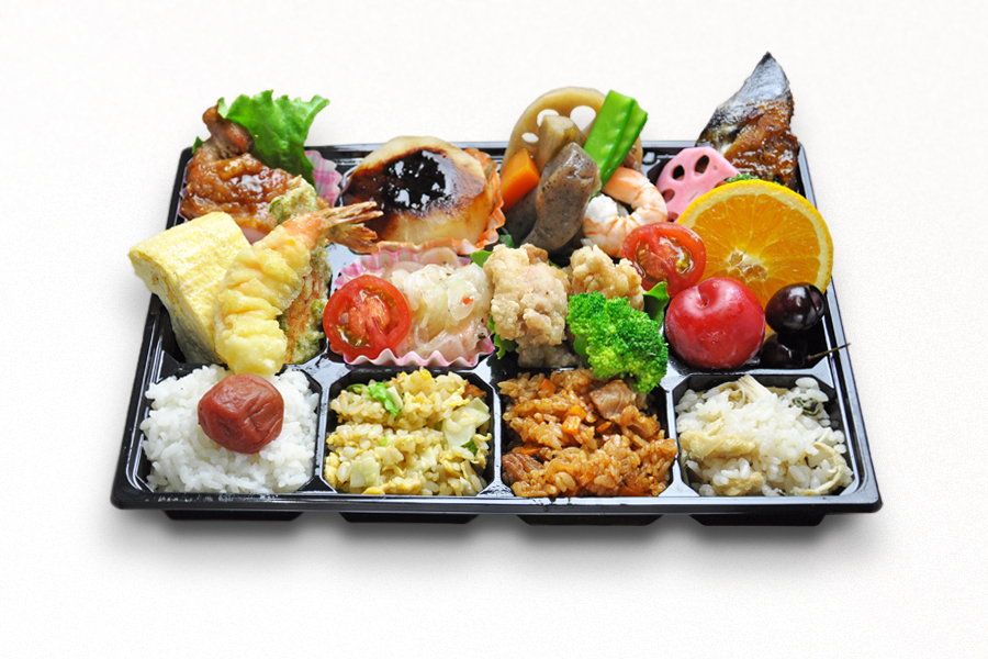 12マス 華（お茶付）