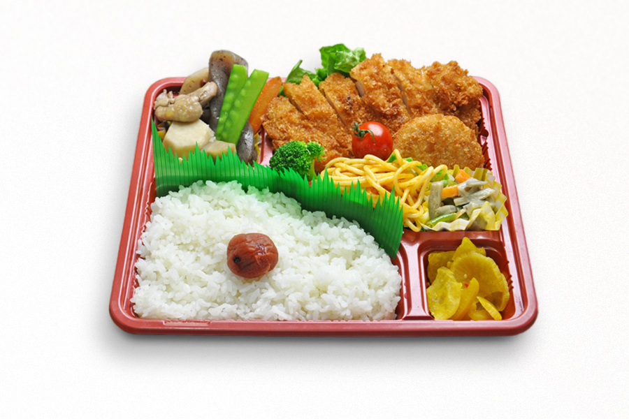 満腹弁当