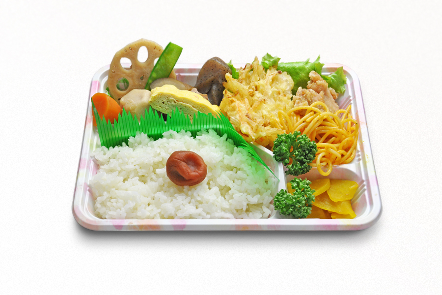 おまかせ弁当